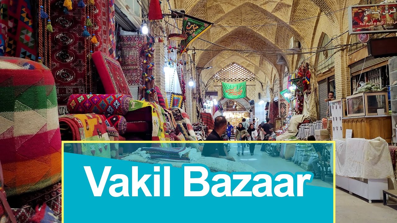 Vakil Bazaar
