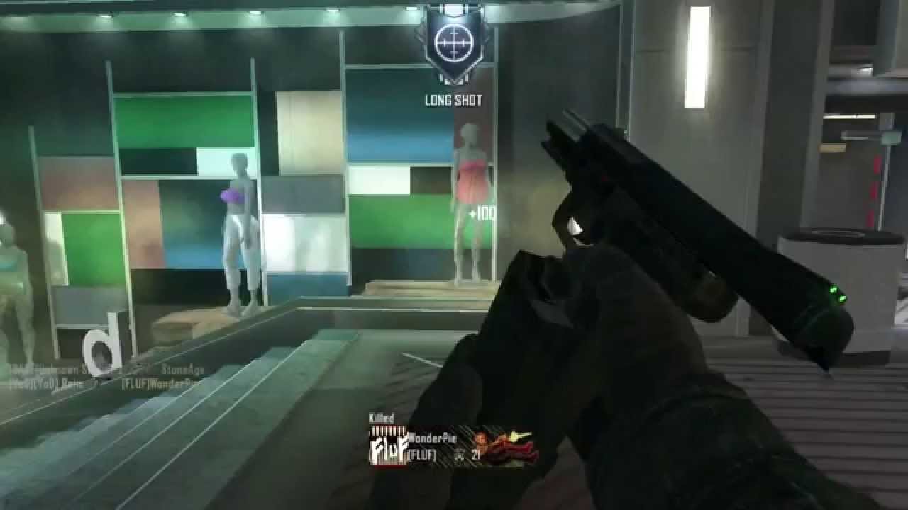 Black Ops 2 w/ CanofBallistic and Unknown Soldier and Dominator