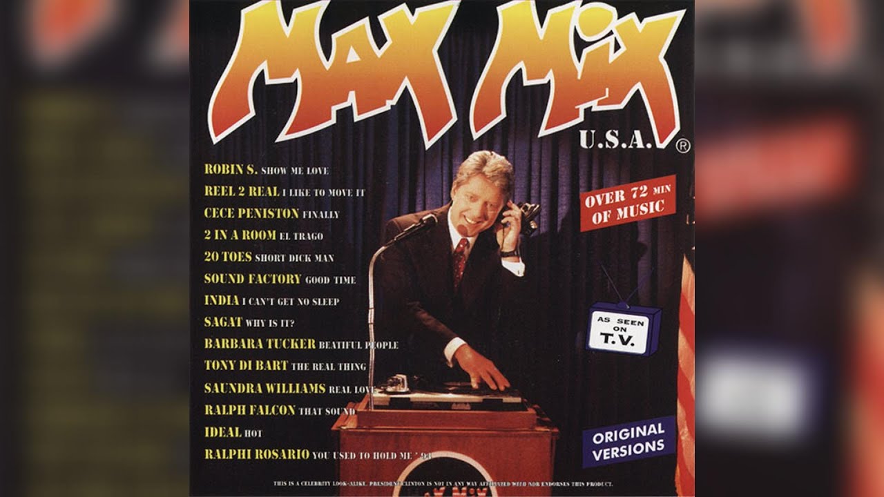 Max Mix USA Videomix