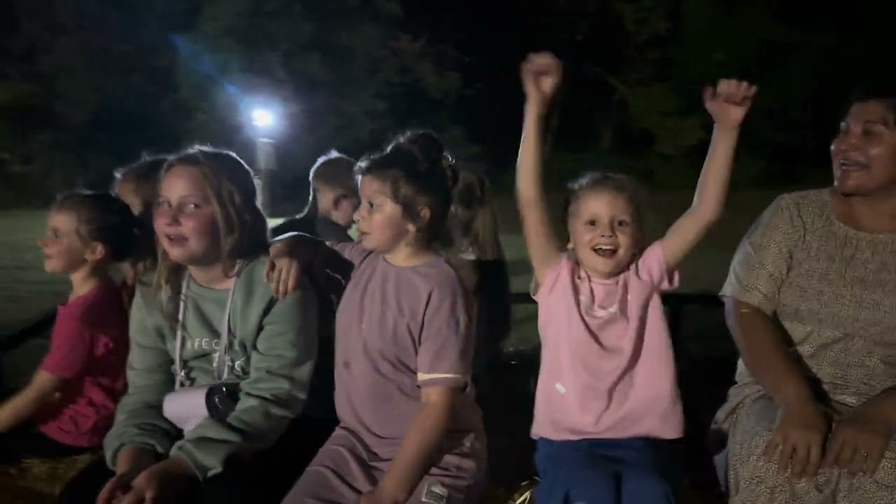 Sunset Hill Youth XTREME 2024 After Service