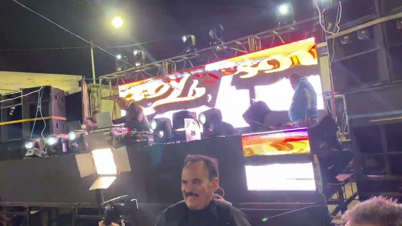 Sonido La Bamba en Zapotitlan 2026 