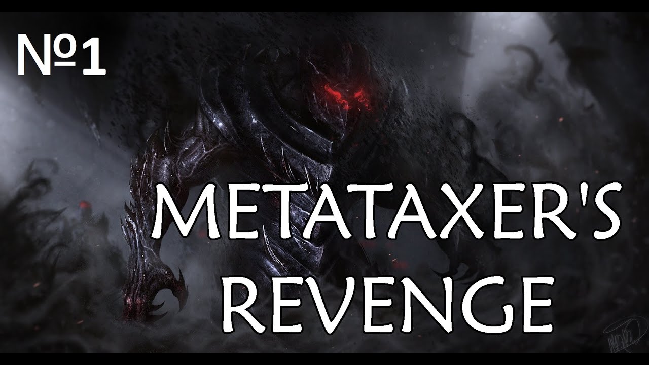Heroes 3. Metataxer's Revenge - part 1 (прохождение)