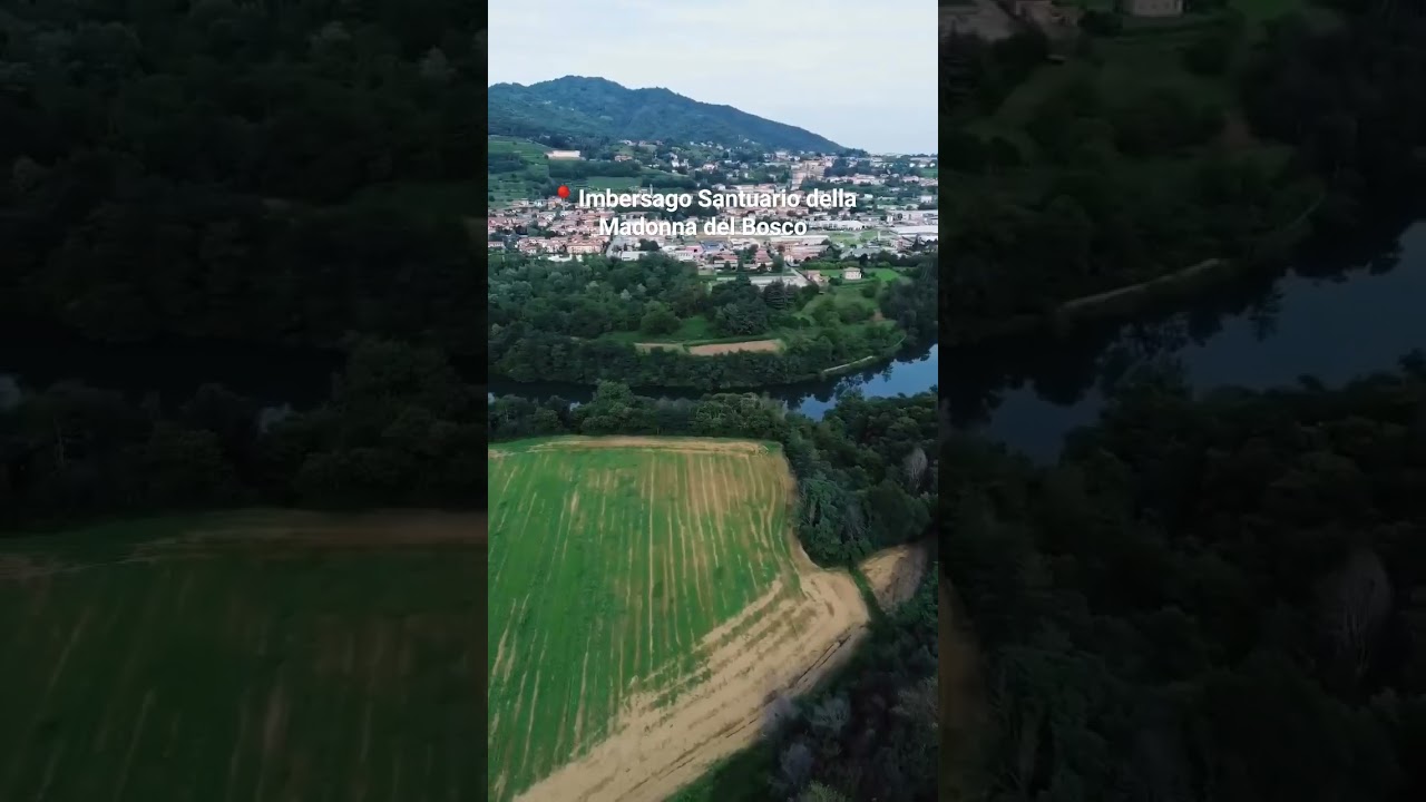 Imbersago | Santuario della Madonna del Bosco Reel ig di: @federicomontanelli