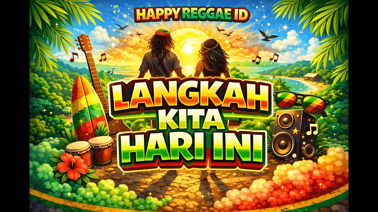 Happy Reggae ID - Langkah Kita Hari Ini