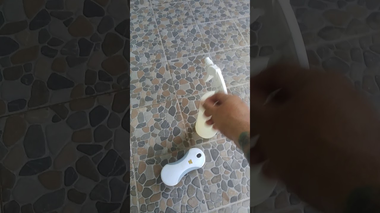Quitar restos de boquilla