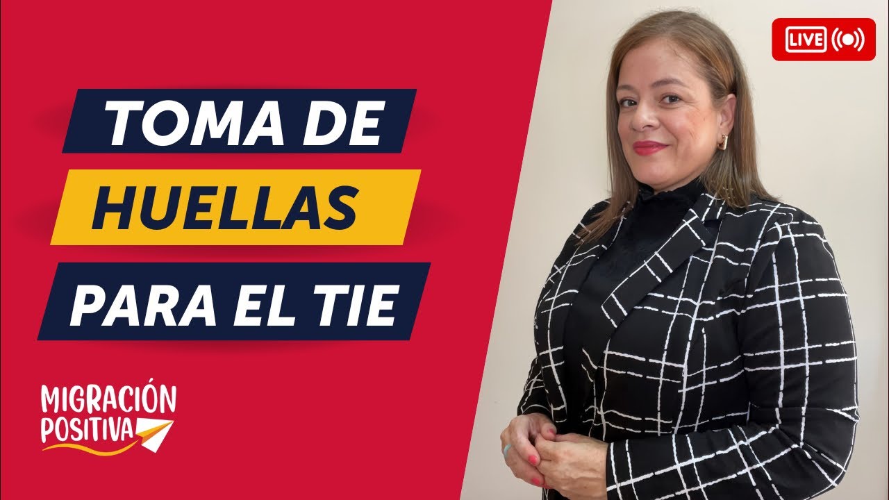 MIGRACIÓN 🔴 Cómo solicitar El TIE  En España [ Tarjeta de Identificación del Extranjero] 👮🏻