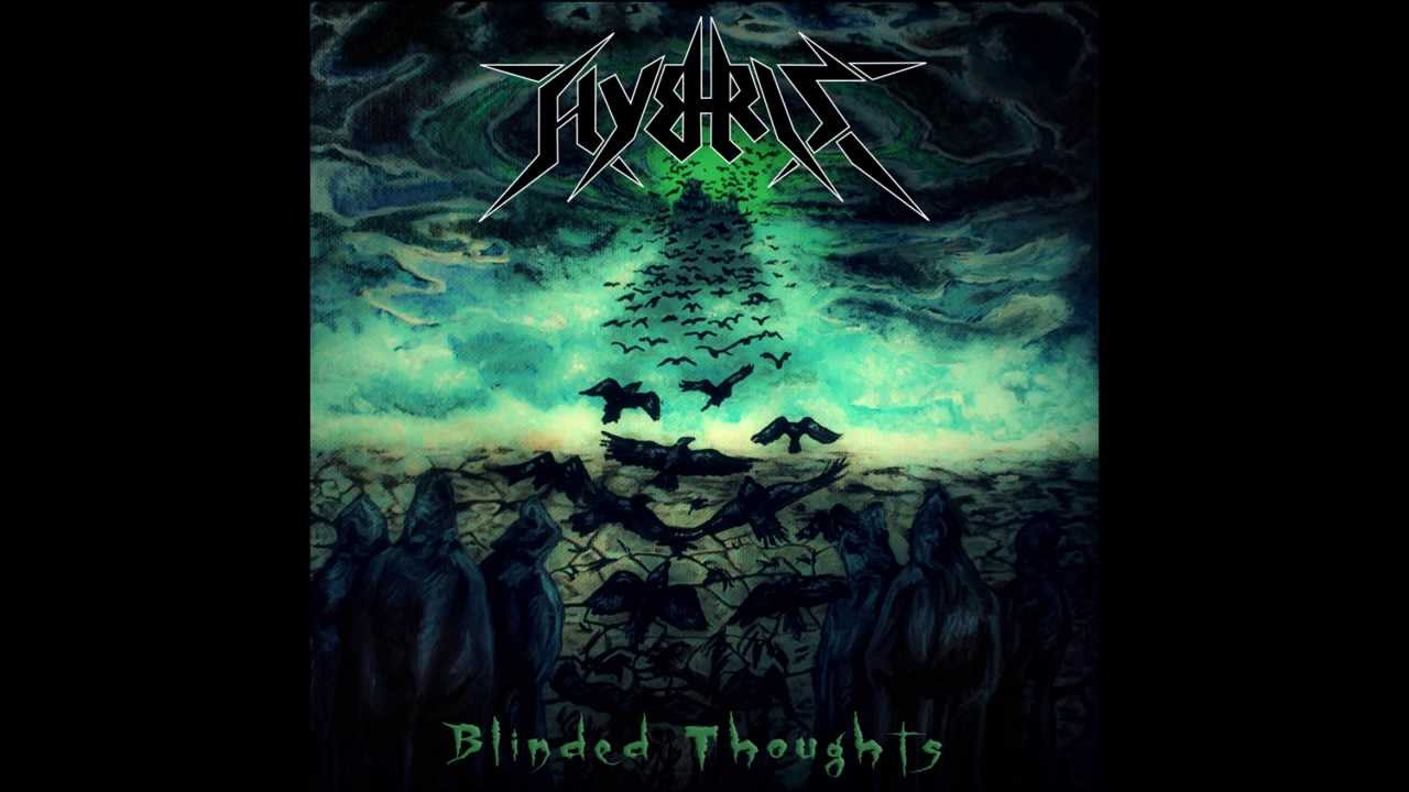 Hybris - Egyptian Darkness