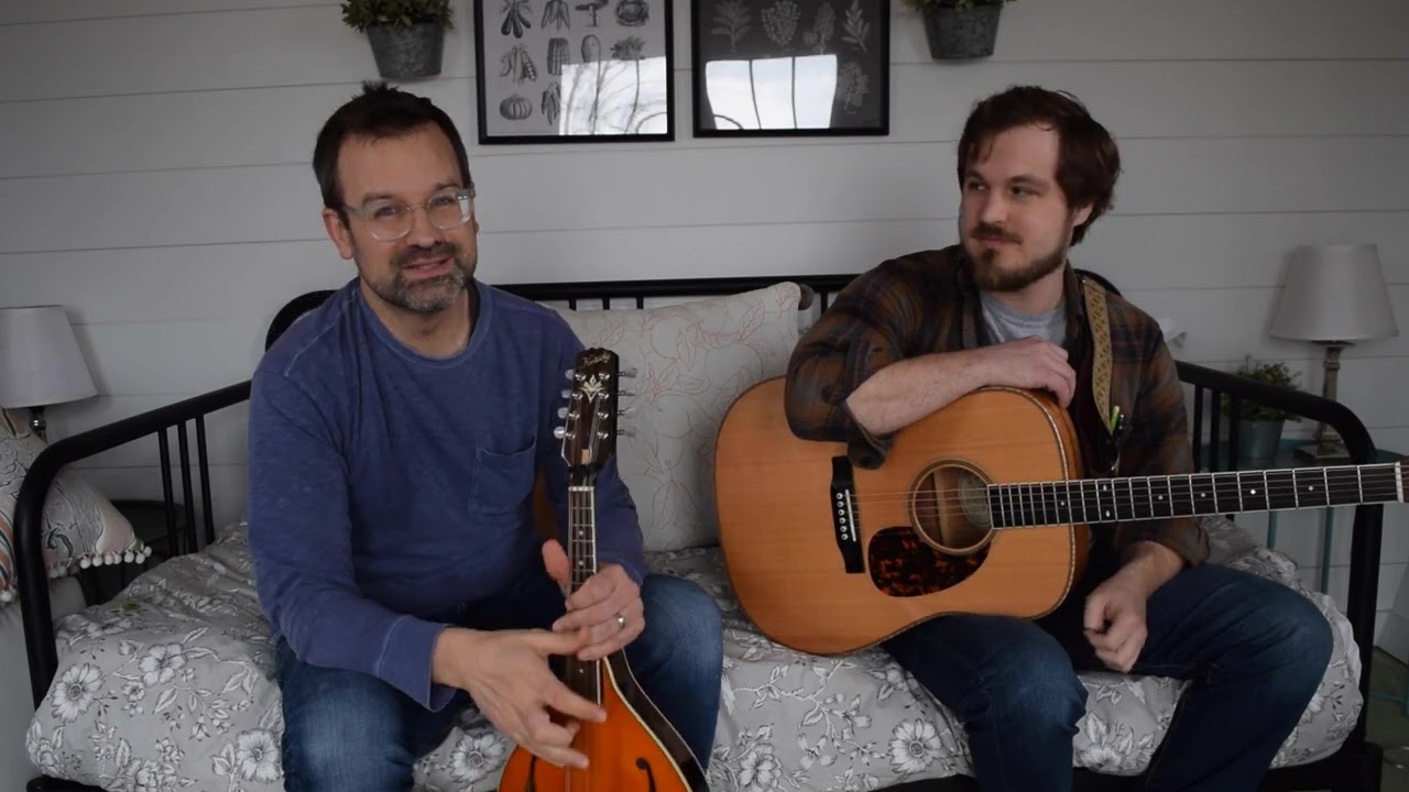 Grey Owl at 3 tempos with Andy and Dan