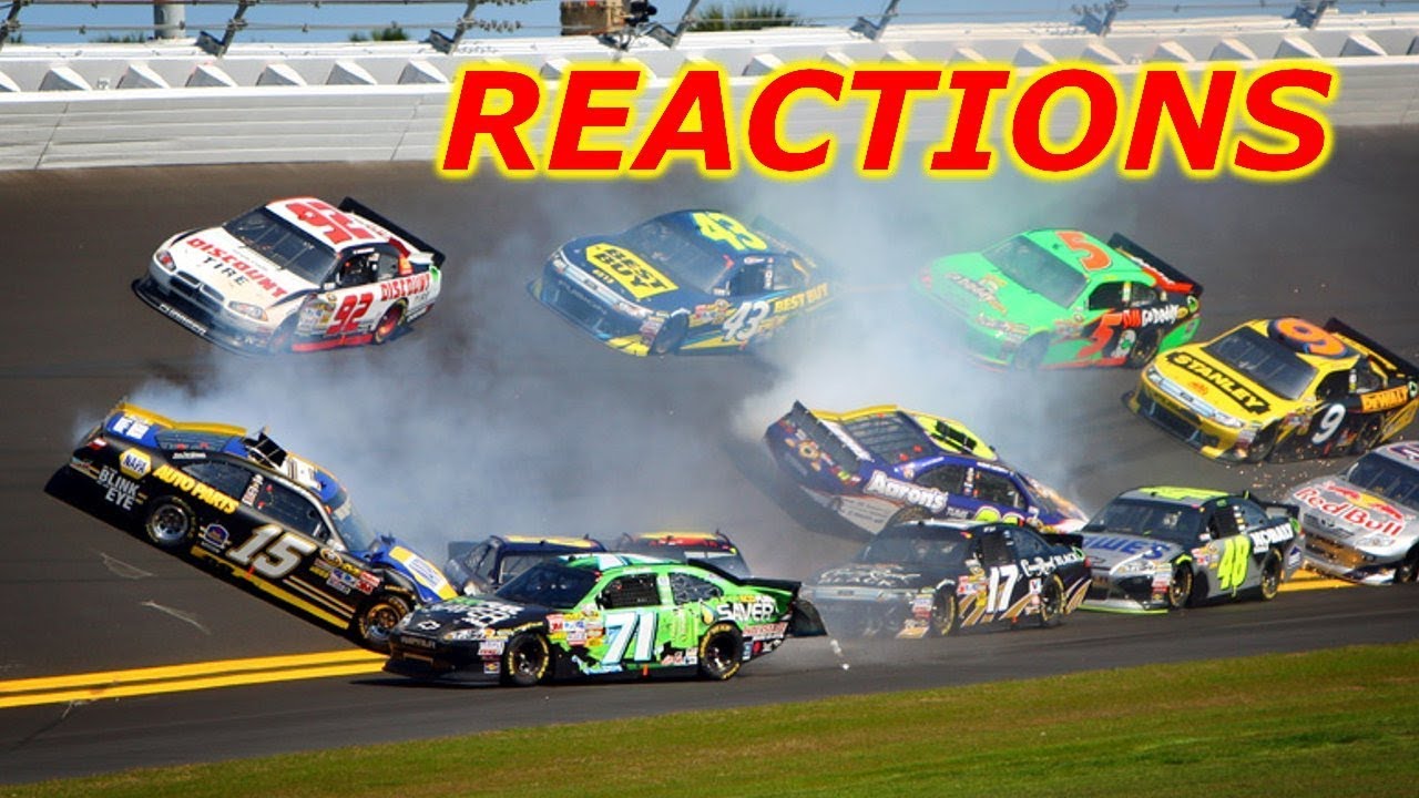 2011 Daytona 500 Reactions
