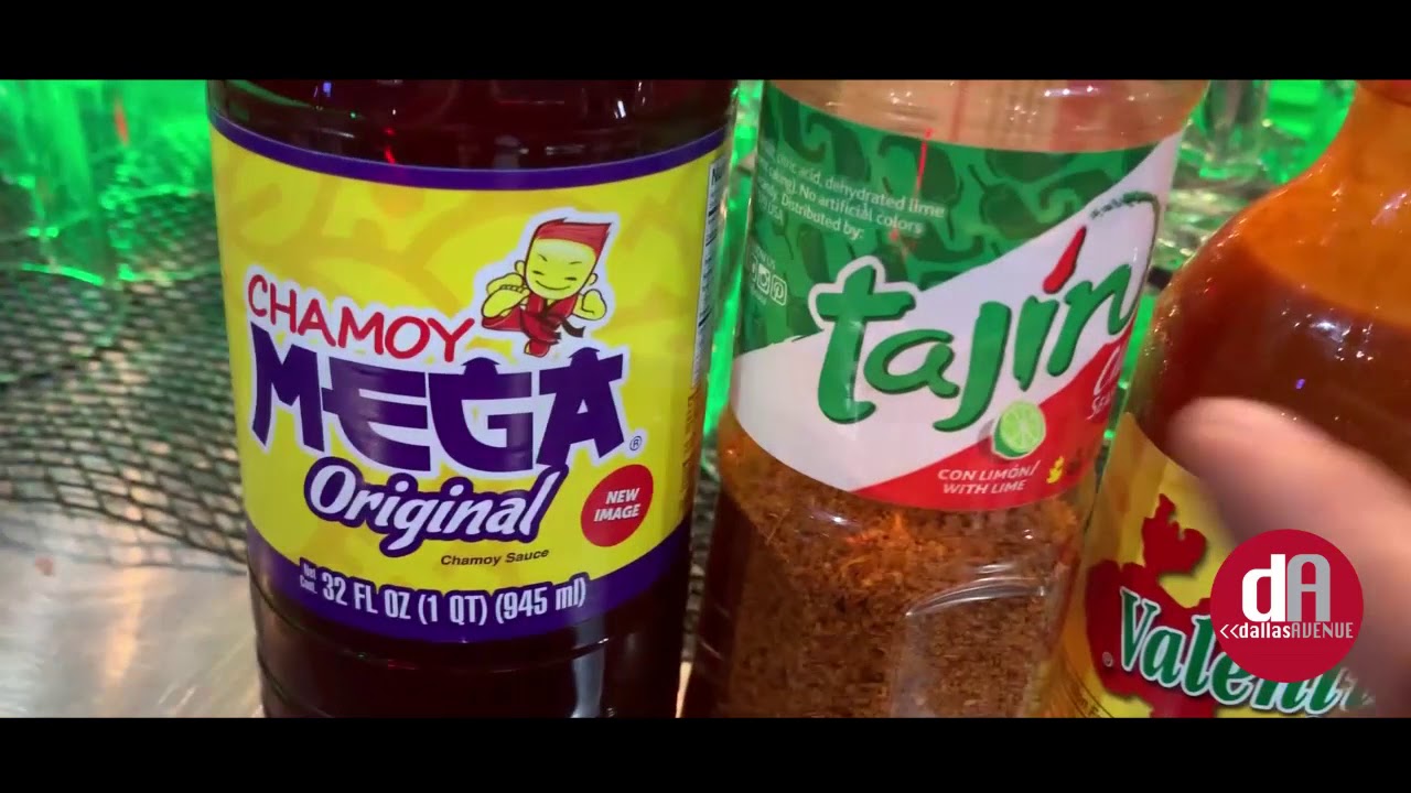 Como Se Hace mexican candy shot?