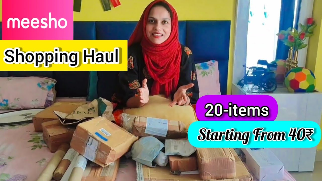 Meesho Home Decor/Home Essential Haul,Meesho Unboxing and Review