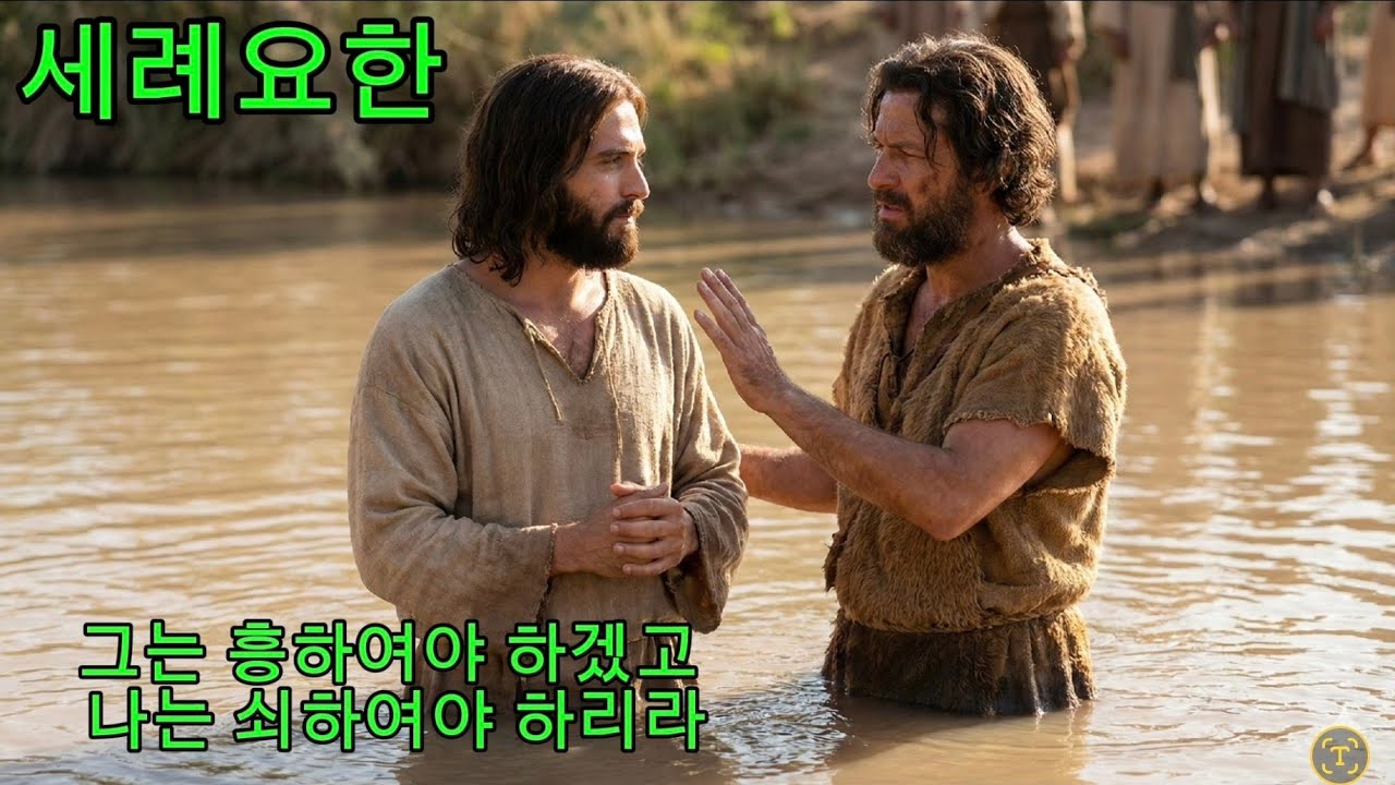 세례요한 