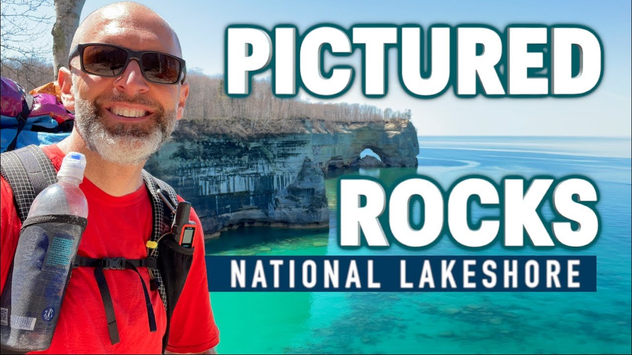 Pictured Rocks National Lakeshore Thru Hike