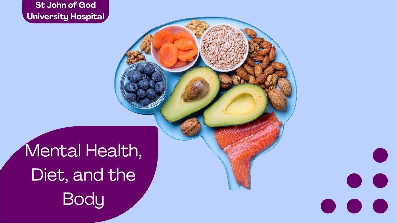 Minding the Mind Lecture Series 2024: Mental Health, Diet, and the Body