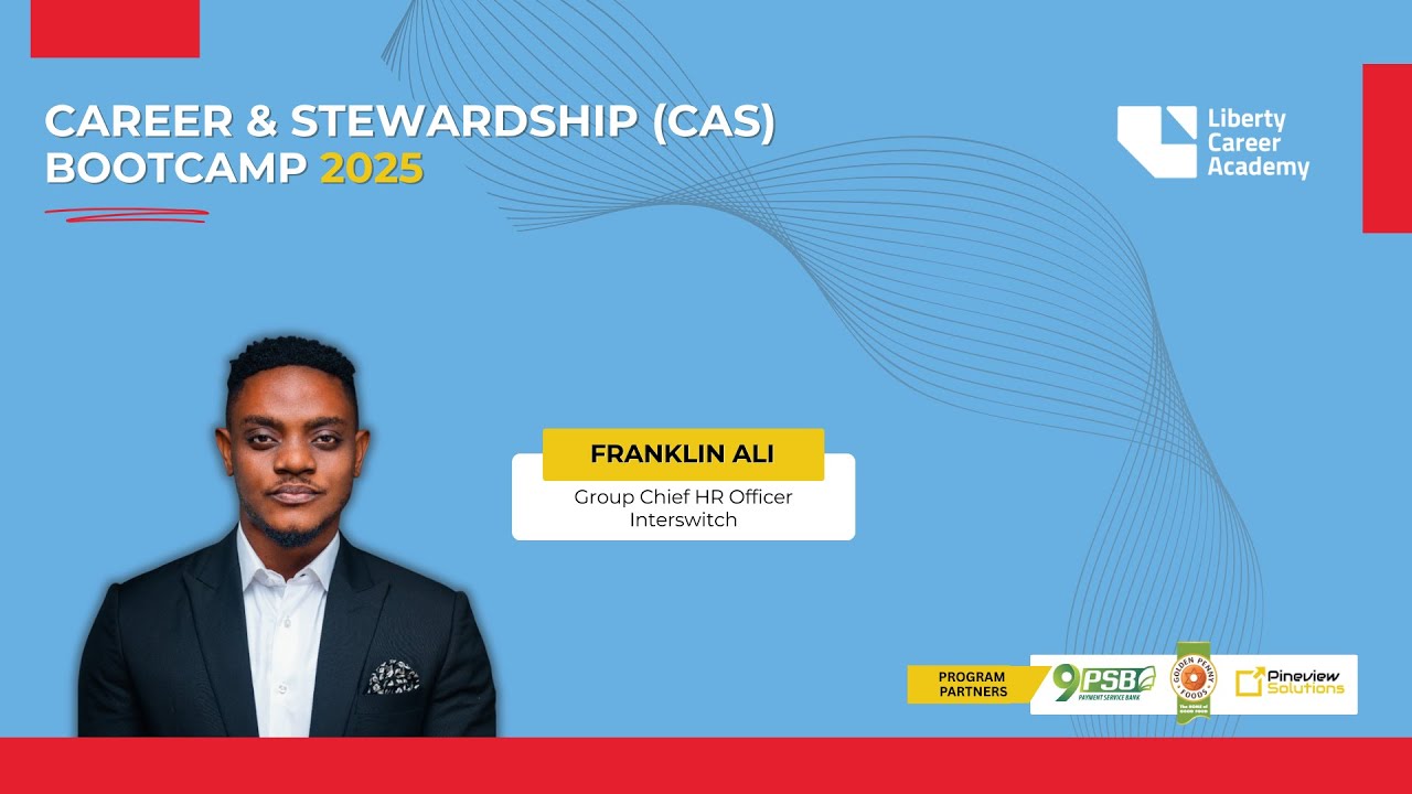CAS BOOTCAMP 2025 | DREAMS ON SCHEDULE | FRANKLIN ALI