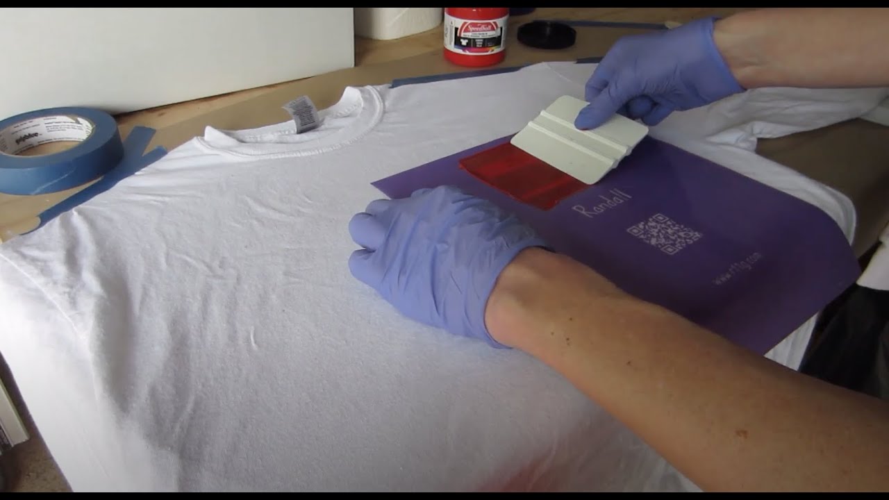 Decatur Makers DIY Screenprinting 101 with Ikonart