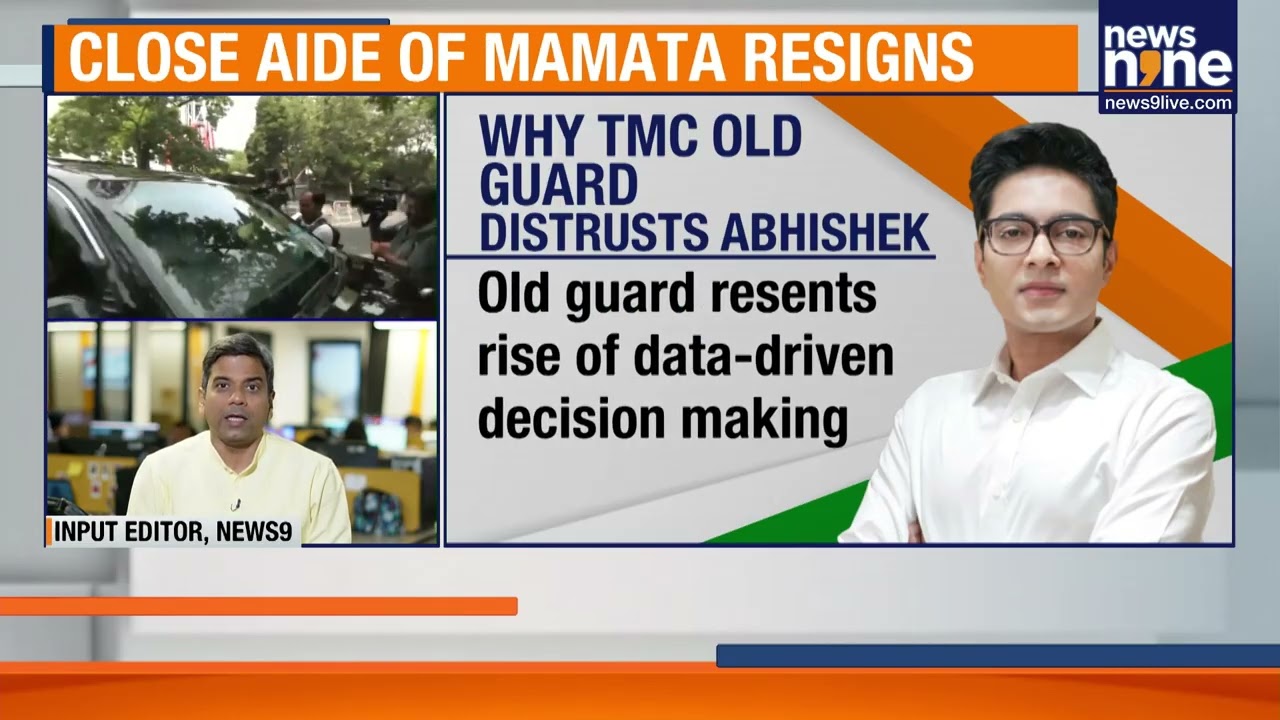 TMC Revolt Deepens: 58 MLAs Back Ritabrata, Firhad Hakim Quits as Kolkata Mayor