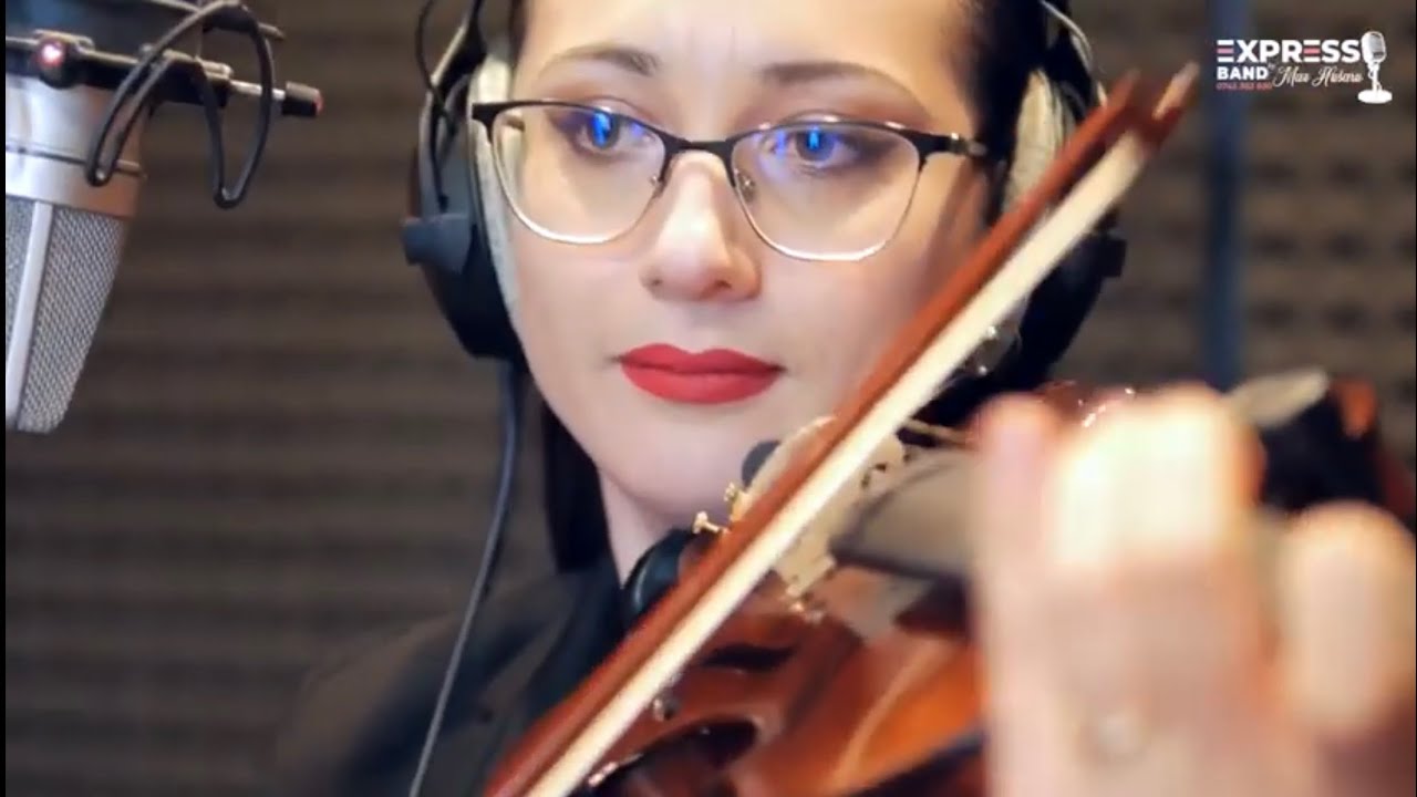 Sârbă de la Izvoare - Express band by Max Husaru