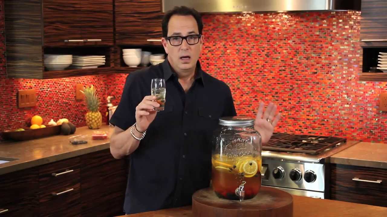 White Wine Sangria Recipe