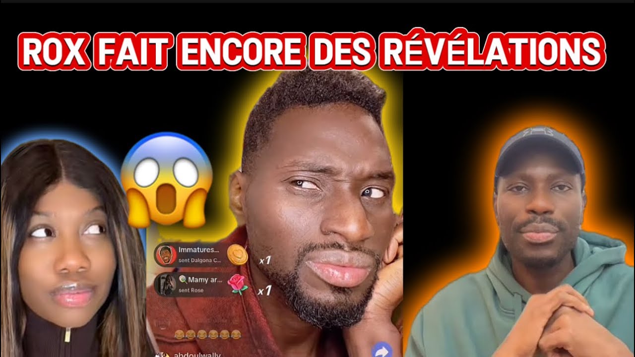 Rox expliquer encore cas bi ...leral ko partie 2
