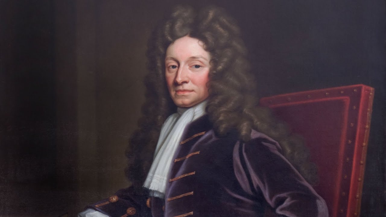 The Secret of Sir Christopher Wren's Success - Professor Simon Thurley