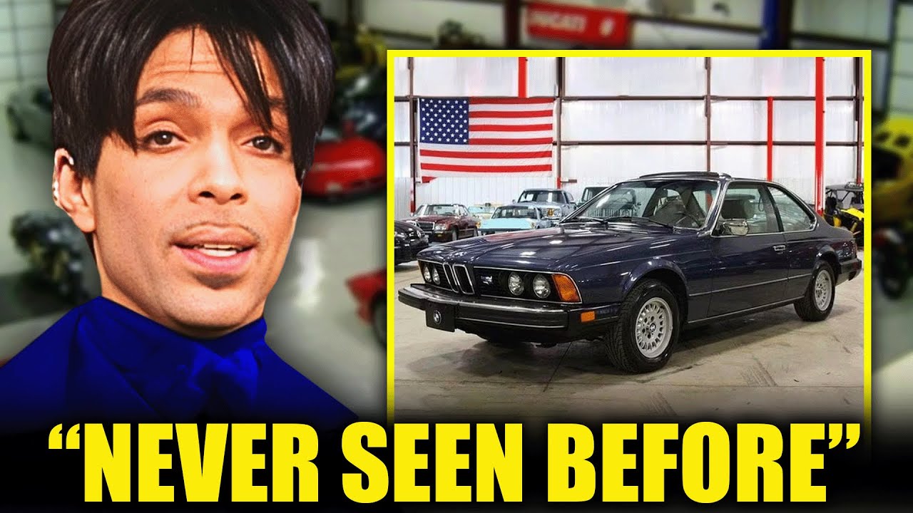 What They Found in Prince Nelson's Garage After His Death SHOCKED Everyone…