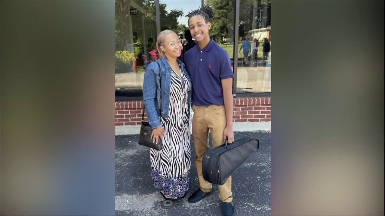 'He took the easy way out,' says estranged wife of ex-police officer in stepson's murder