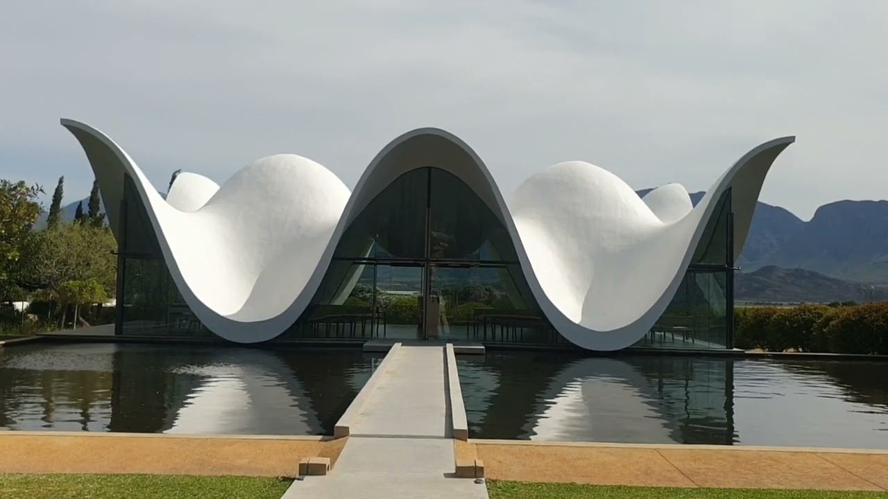BOSJES Chapel