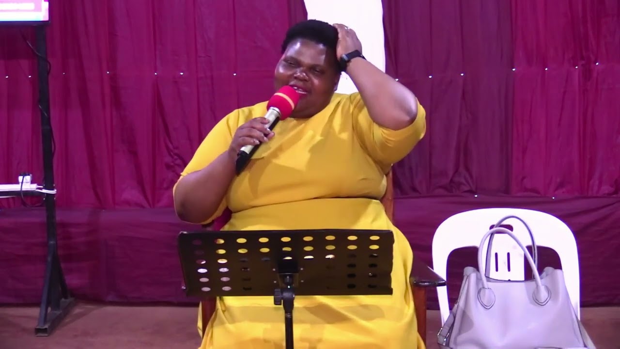 Ebyama bya Pr. Miriam Warugaba