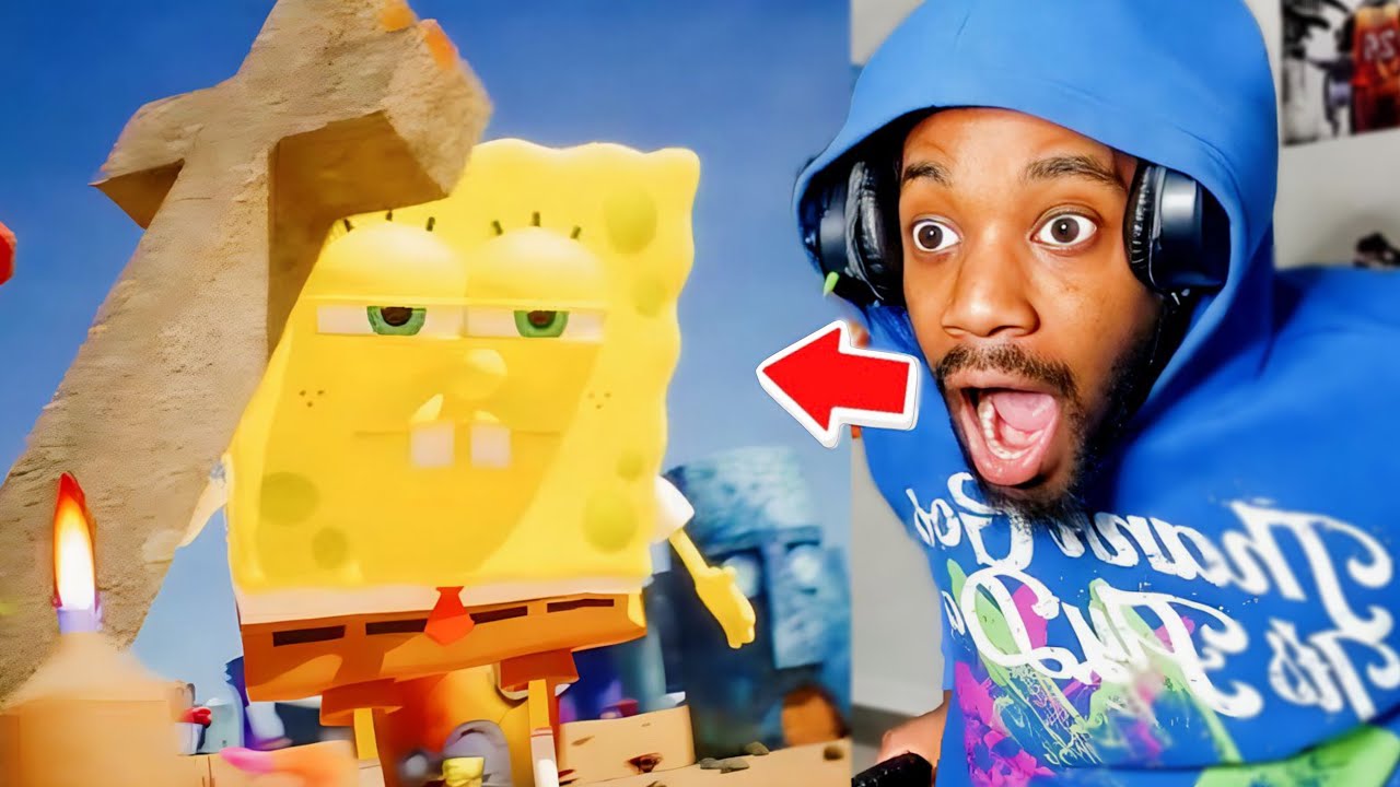 KAREN DISS TRACK!! GLORB - KILLCAM (Official Music Video) REACTION