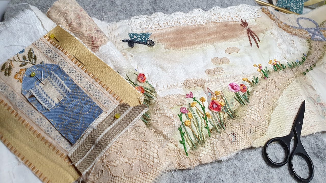 #roxysjournalofstitchery Vol 3 - Part 6