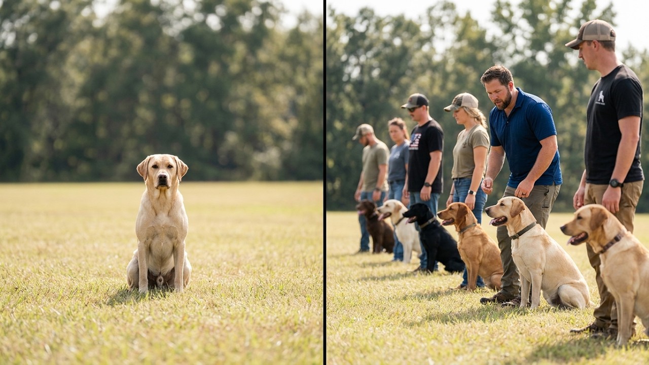Why You Shouldn&rsquo;t Train Your Retriever Alone | Ted Turner
