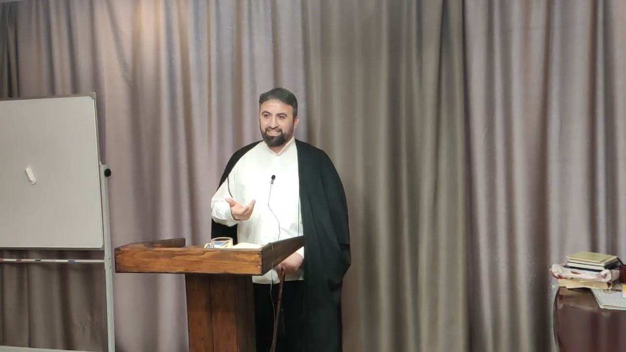 Ziyandan qurtulmağın yolları | Şeyx Abdu Ali