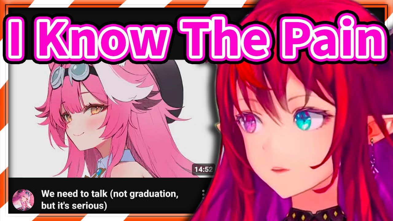 IRyS Almost Had The Same Surgery as Raora 【IRyS / HololiveEN】