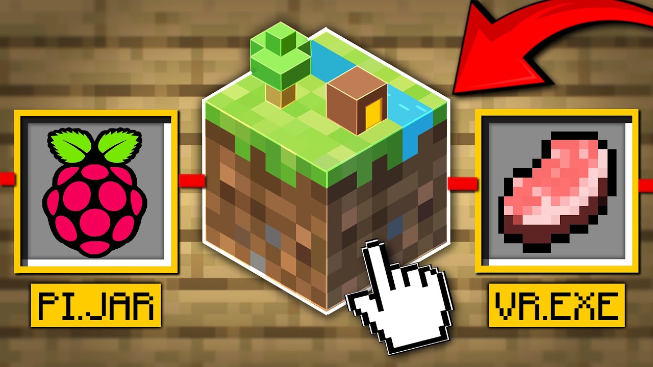 Gdzie Zniknęły TE Wydania Minecrafta? Wszystkie Zaginione Wersje!