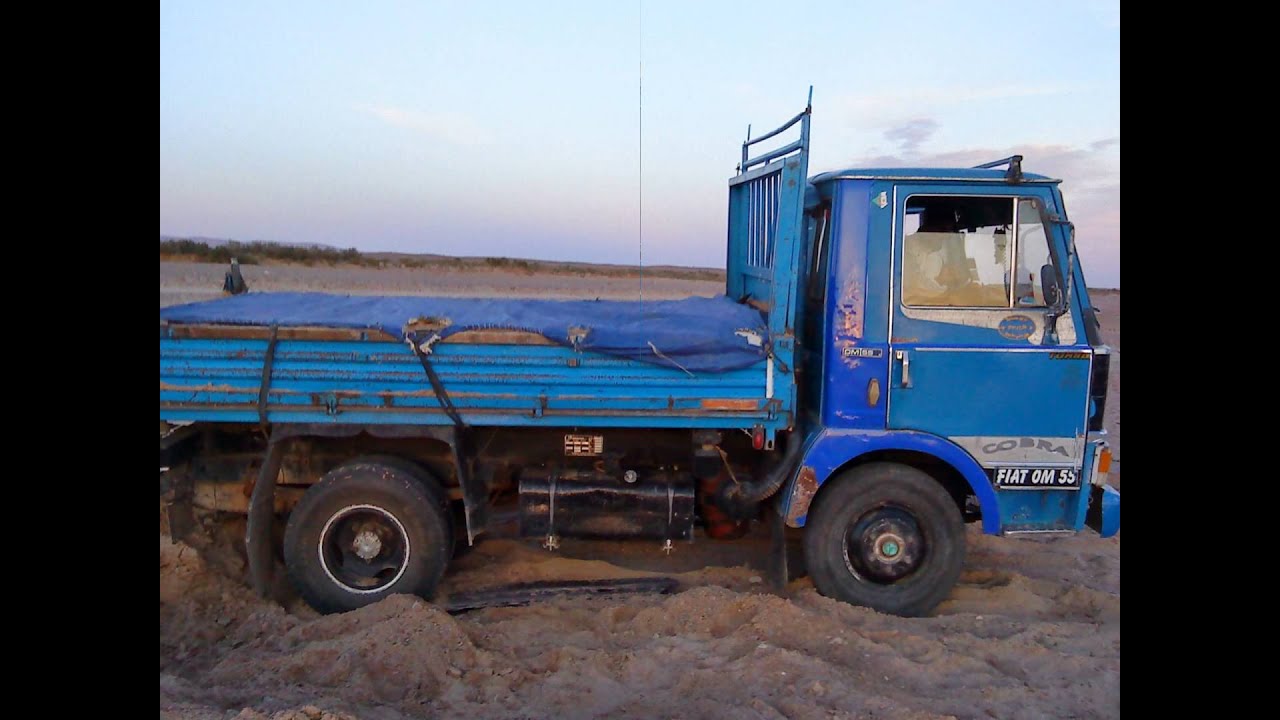 FIAT OM 55