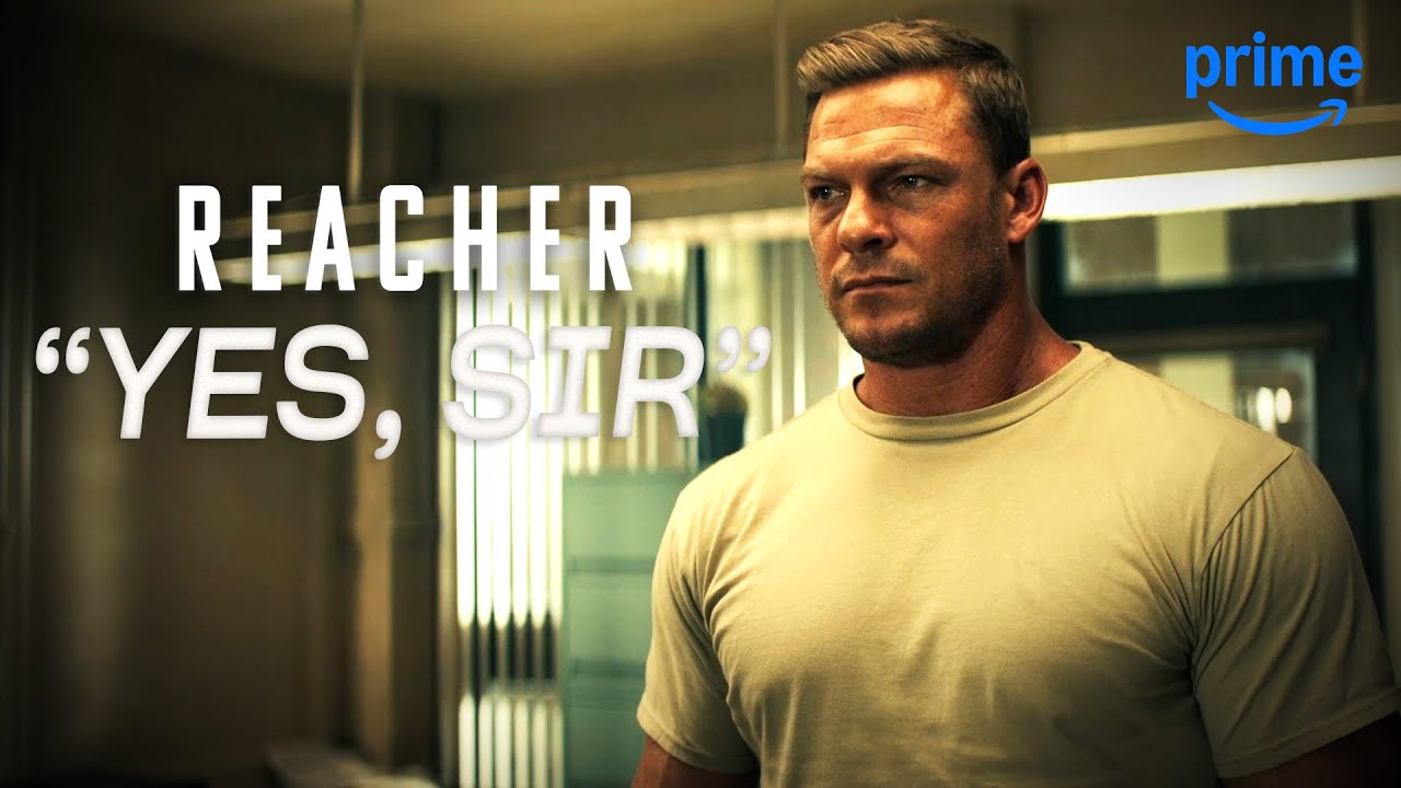 Saying Goodbye to the 110th | REACHER Season 2 | Prime Video