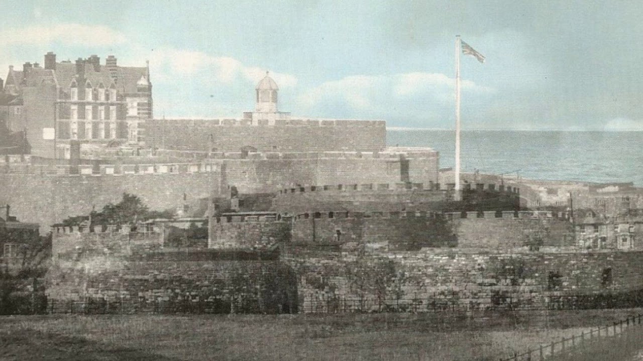 Deal & Sandown Castle, Kent