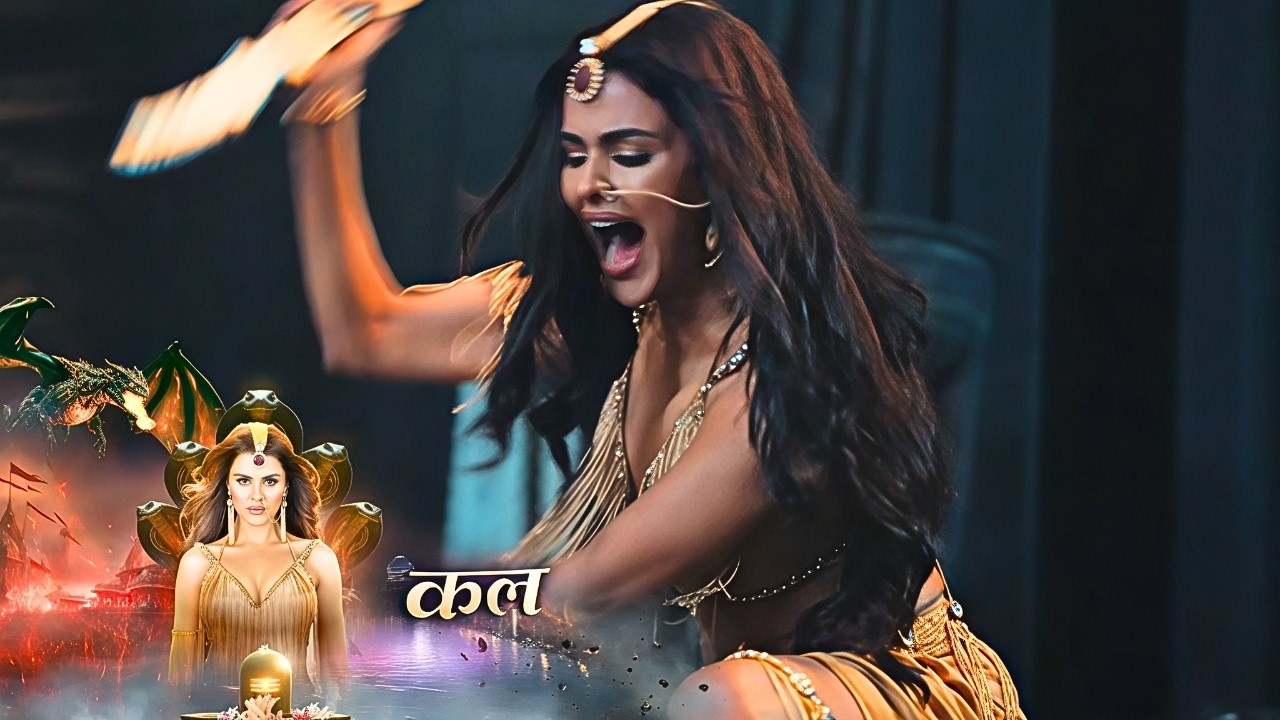 Naagin 7 NEW PROMO -  Purvi Maregi Aryaman Ko | 8 February 2026