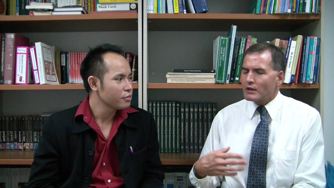 Lao and Thai Mutual Intelligibility