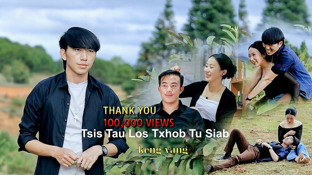 Tsis Tau Los Txhob Tu Siab By Keng Vang @ Txoj Nkauj Tawm Tshiab 2025