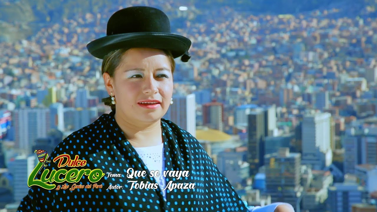 Dulce Lucero - Que se vaya - Video Oficial 2019