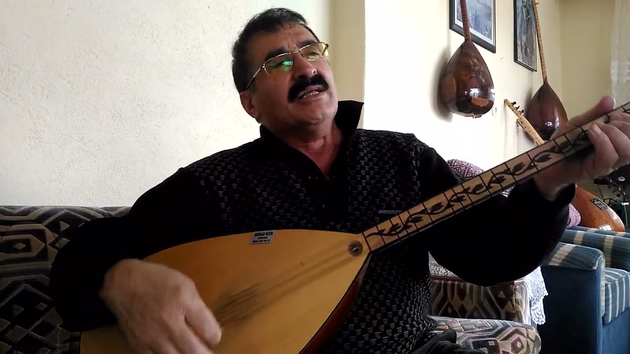 Ali Öncel — çekilmez yaraimis sevda yarası (Türkü) (Official Video)