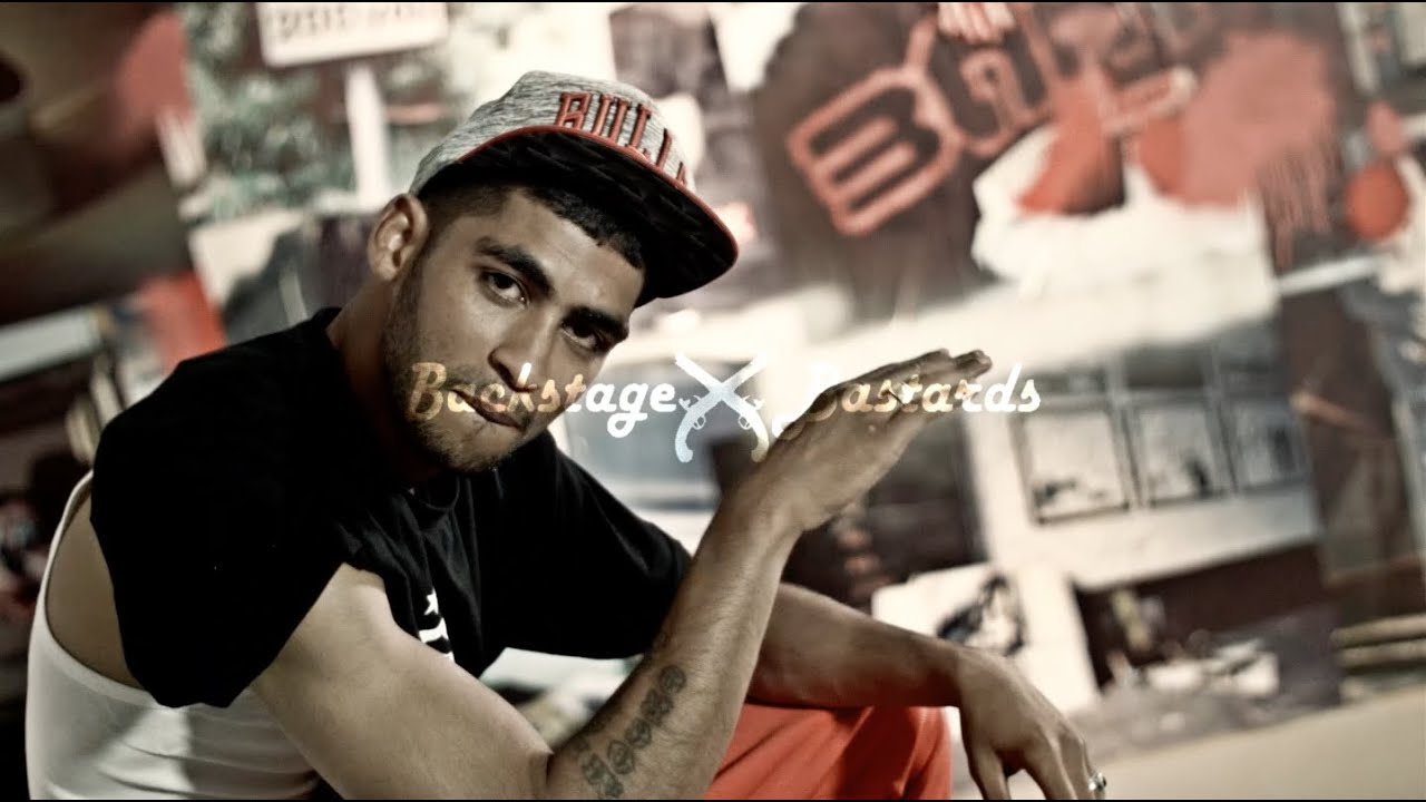 MocroManiac - 1104Vuur ( #TheArtOfBanksy #Banksessie 14.8 )