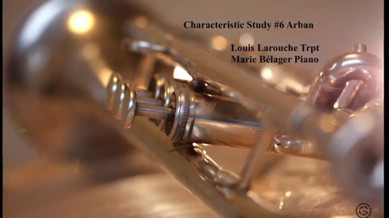 Characteristic Study #6