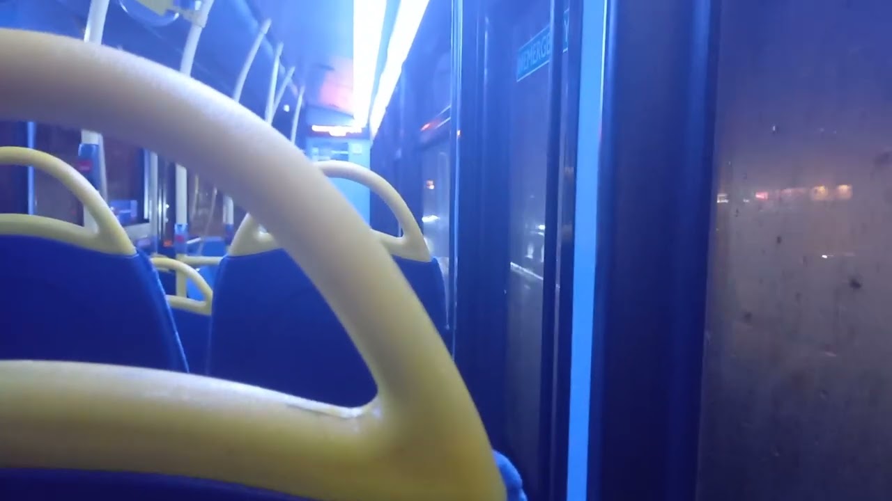 Go Ahead London YX60DXT ADL Enviro 200 CL-6 from Woodford to Hainault