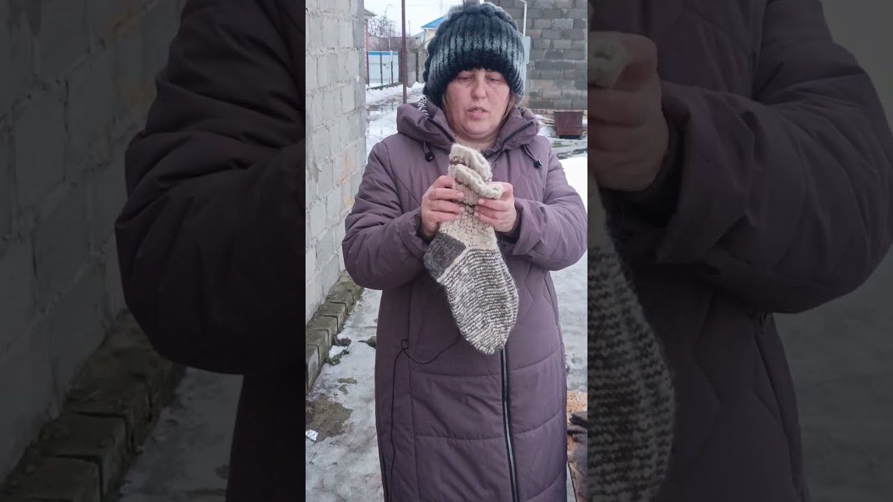 15.02.2026 Платочки тепло и красота! (Hand-made)