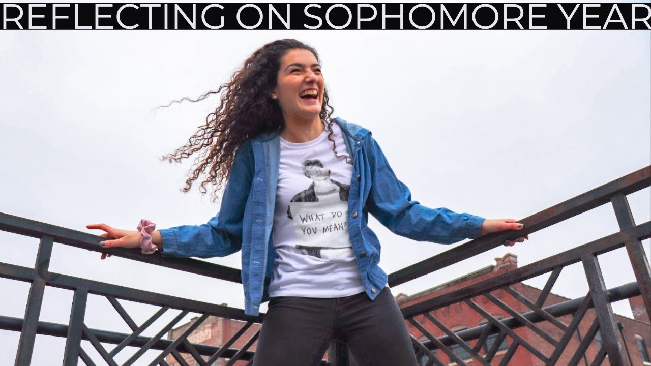 tips for your sophomore year of college & why it is so different