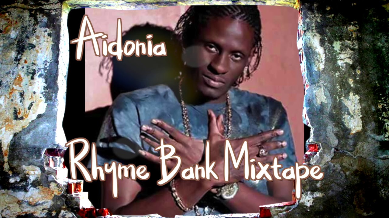 Aidonia - RHYME BANK Mixtape 2006 | Chromatic Sound
