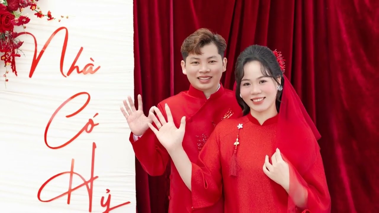 Wedding Thái & Hương